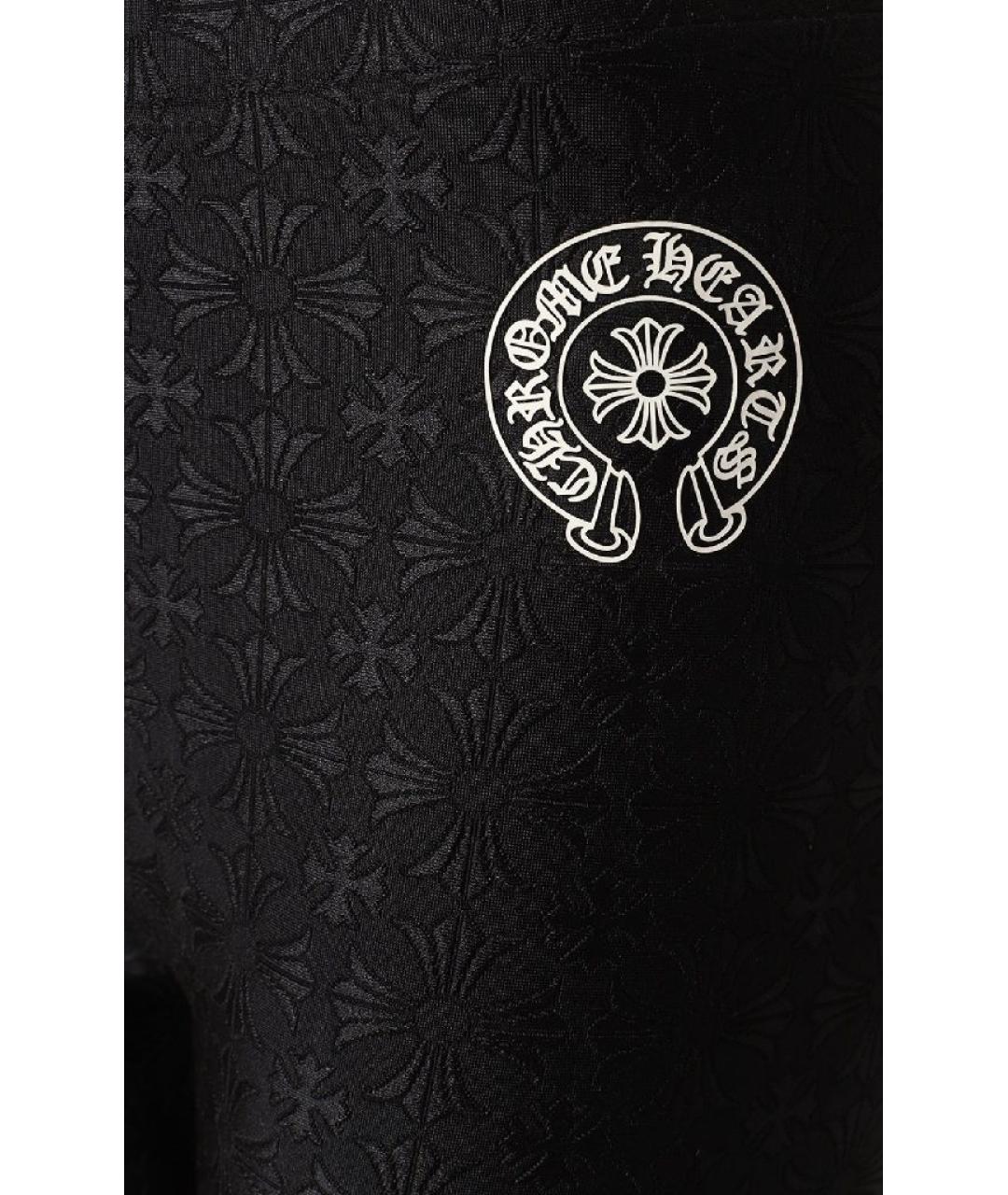 CHROME HEARTS Черный спортивные костюмы, фото 7