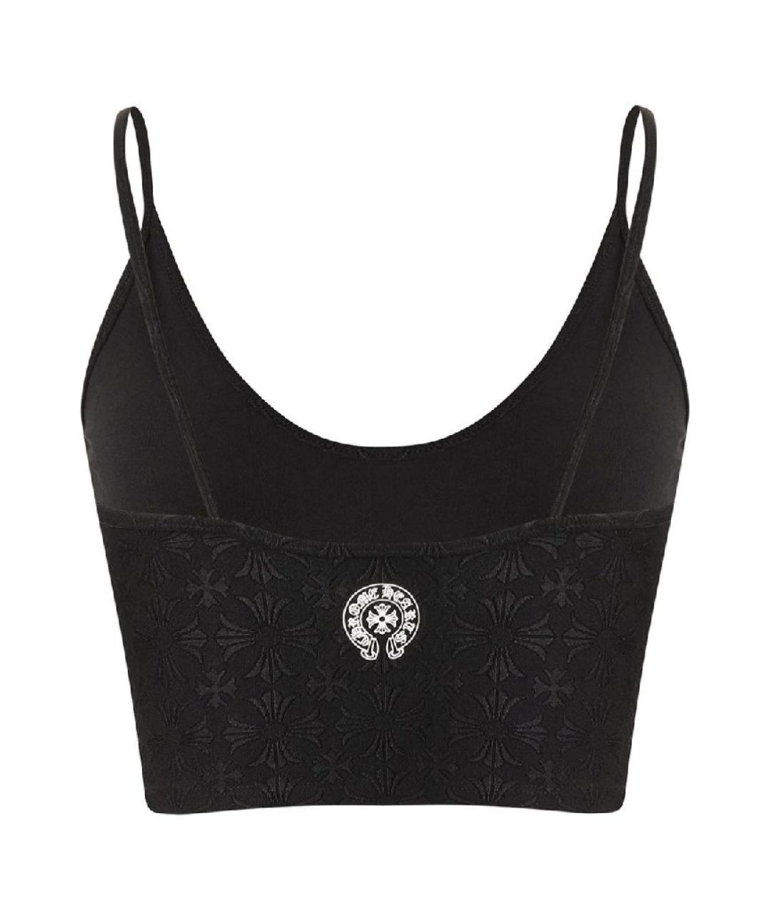 CHROME HEARTS Черный спортивные костюмы, фото 3