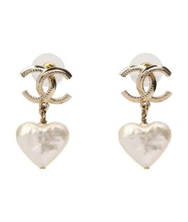 CHANEL Серьги