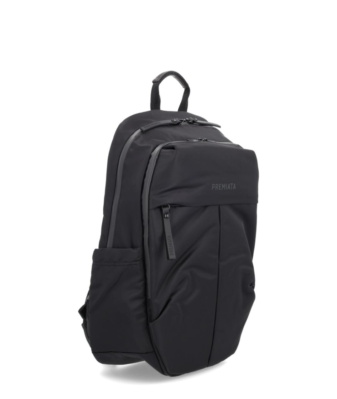 PREMIATA Черный рюкзак, фото 4