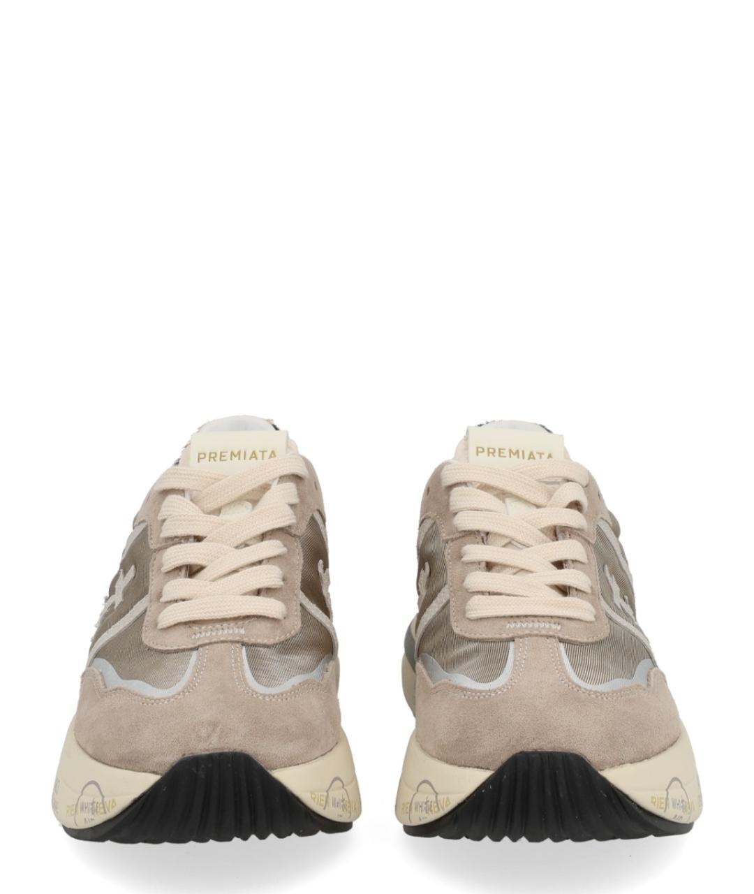PREMIATA Мульти текстильные кроссовки, фото 3
