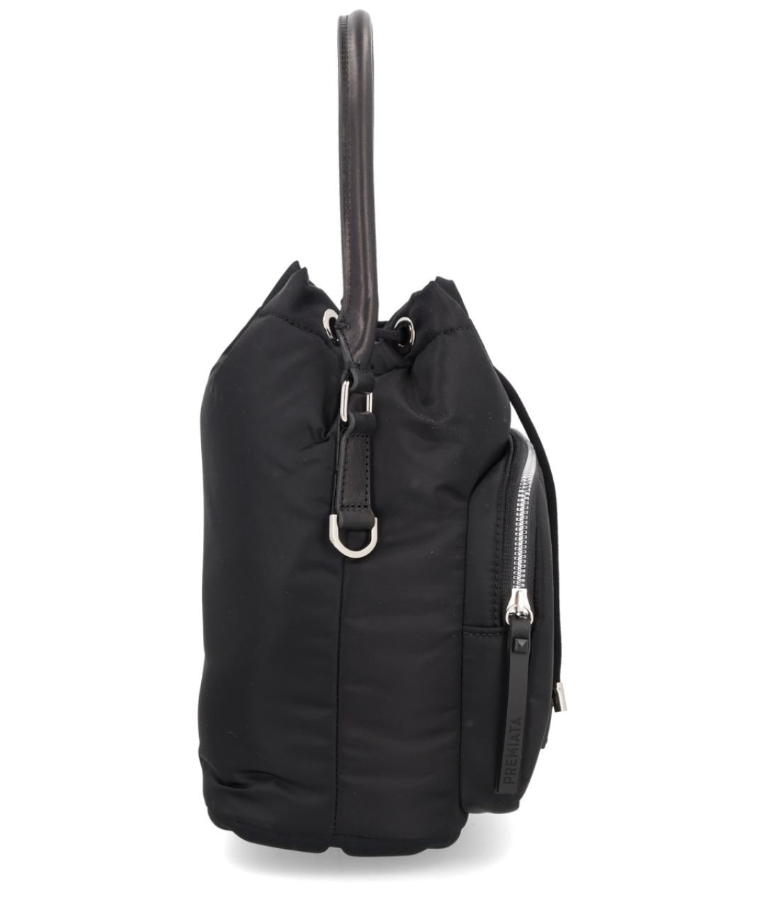 PREMIATA Черная сумка тоут, фото 3
