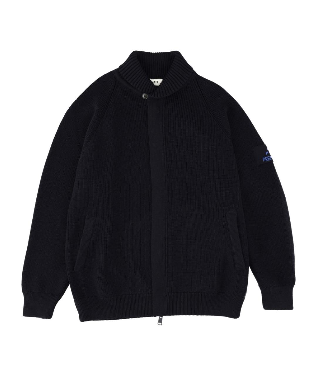 PREMIATA Синяя шерстяная куртка, фото 1