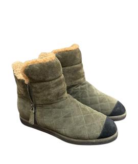 CHANEL Ботинки