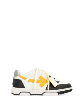 OFF-WHITE Низкие кроссовки / кеды
