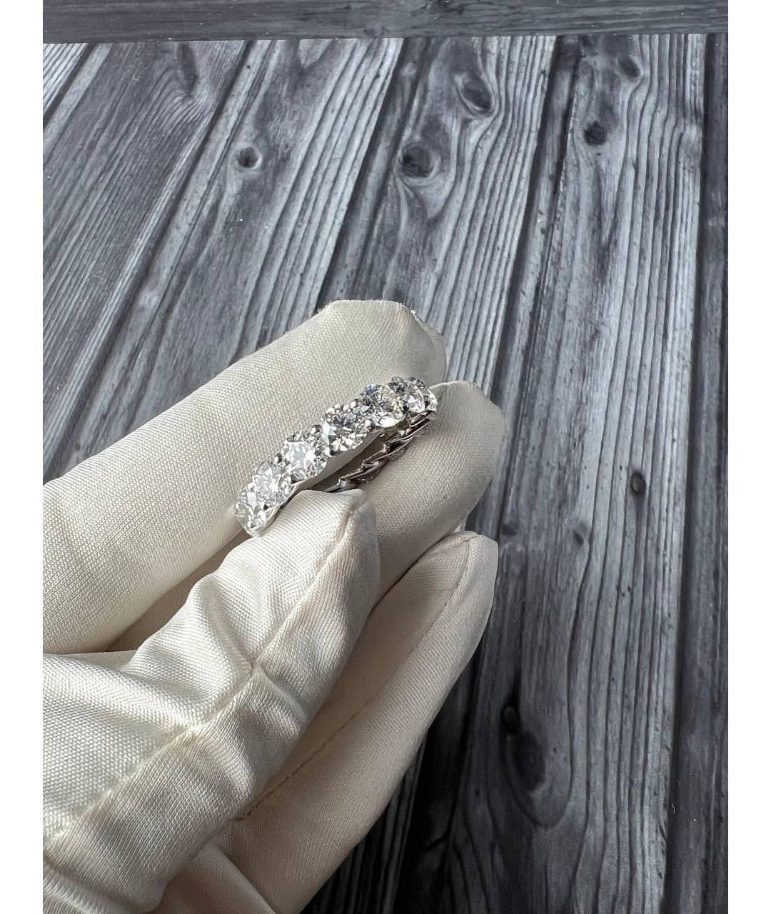 GRAFF Золотое платиновое кольцо, фото 4