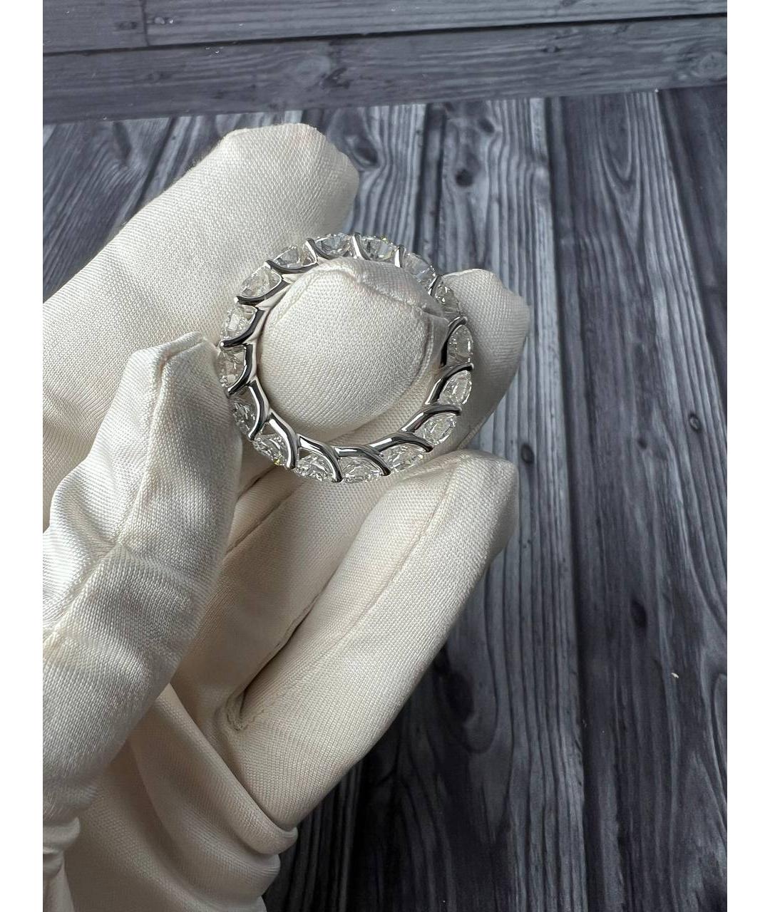 GRAFF Золотое платиновое кольцо, фото 2