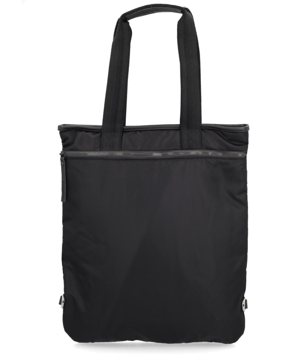 PREMIATA Черный синтетический рюкзак, фото 3