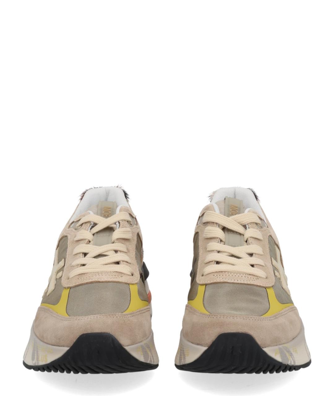 PREMIATA Мульти текстильные кроссовки, фото 3