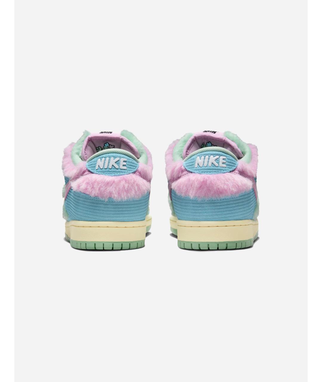 NIKE Голубые кроссовки, фото 3