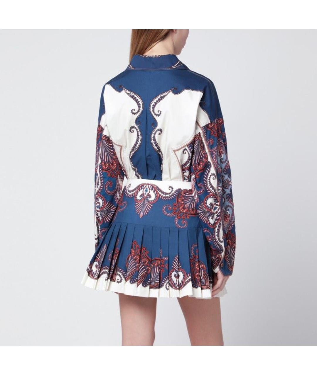 FARM RIO Мульти хлопковая рубашка, фото 3