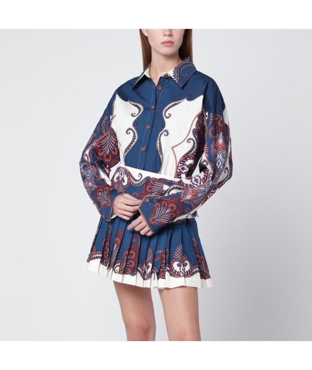 FARM RIO Мульти хлопковая рубашка, фото 2