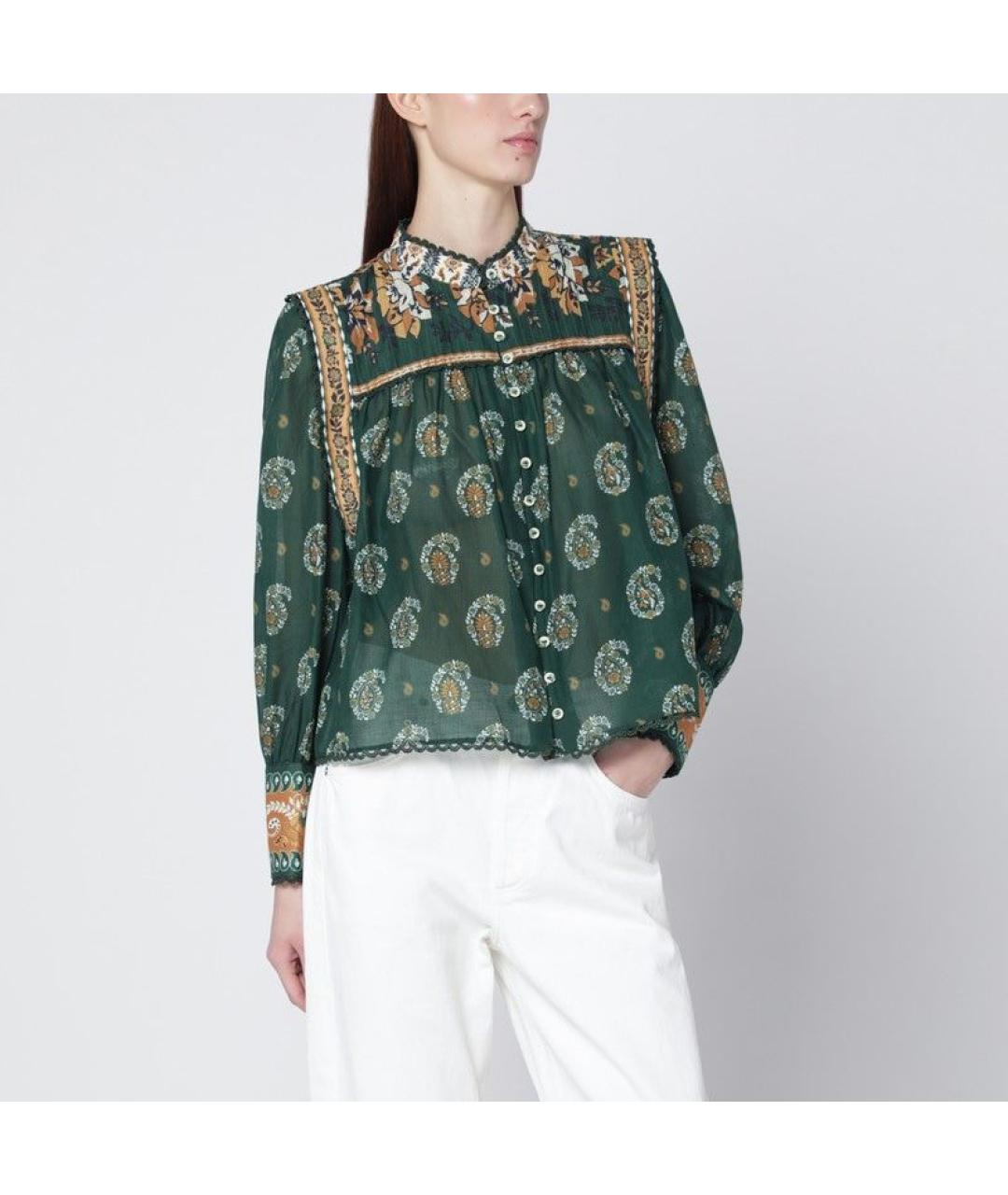 FARM RIO Мульти хлопковая рубашка, фото 2