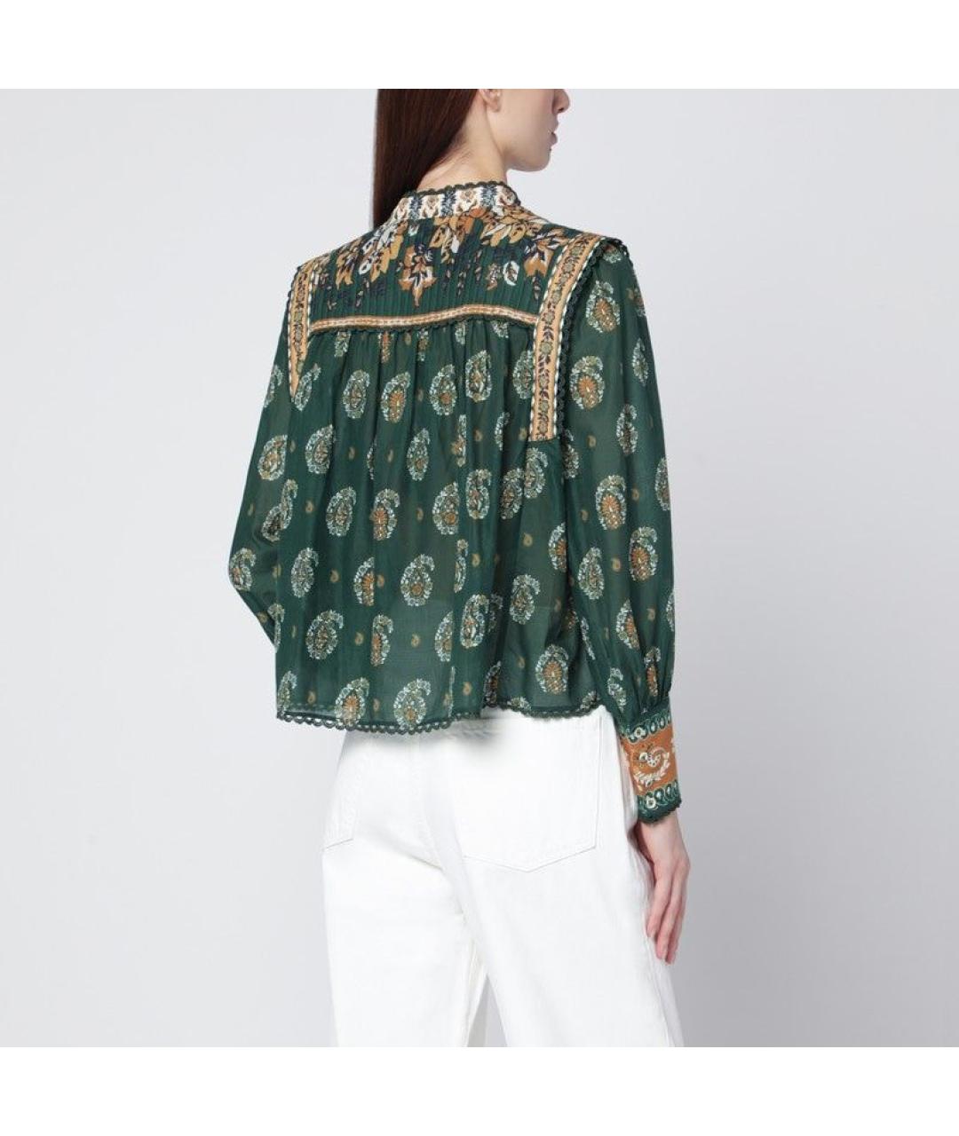 FARM RIO Мульти хлопковая рубашка, фото 3