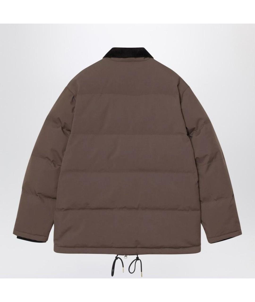 CARHARTT WIP Коричневая куртка, фото 2