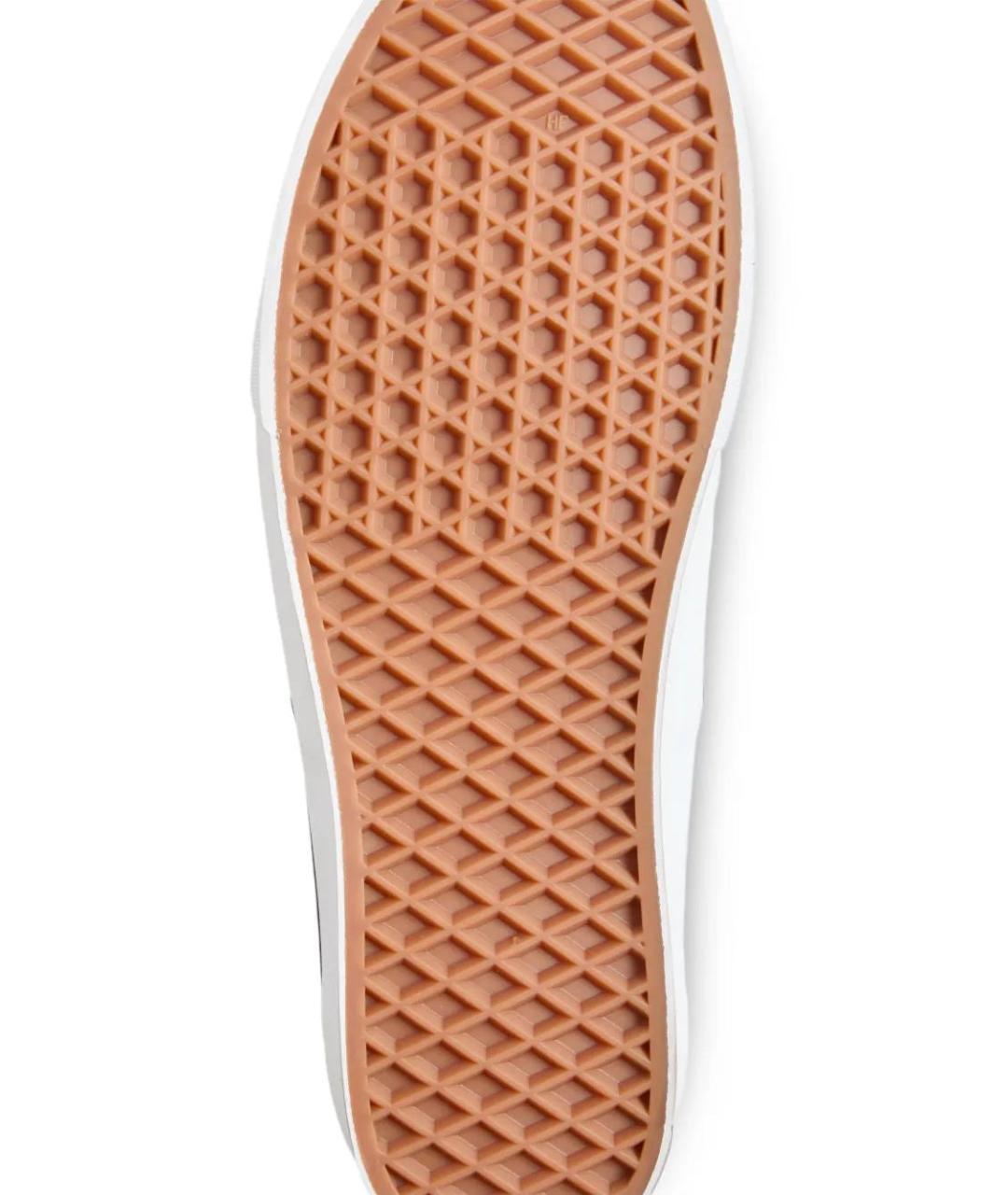 VALENTINO Красные текстильные низкие кроссовки / кеды, фото 5