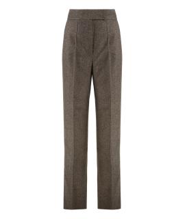 MAX MARA Прямые брюки