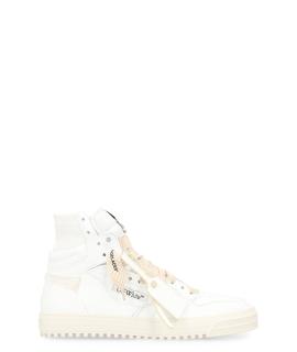 OFF-WHITE Высокие кроссовки / кеды