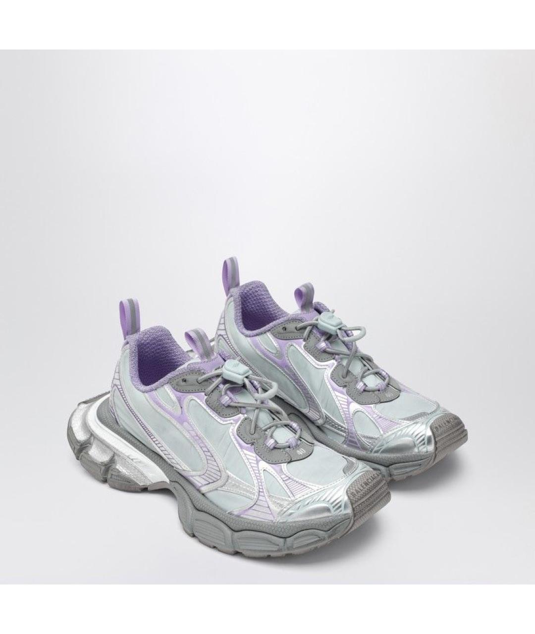 BALENCIAGA Мульти кроссовки, фото 2