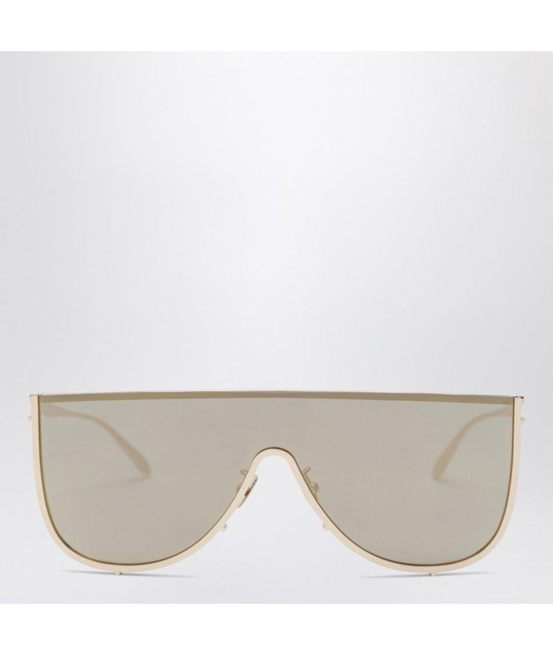ALAIA Металлические солнцезащитные очки, фото 2