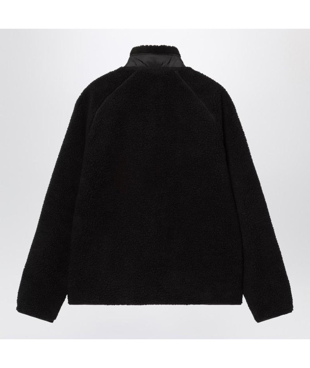 CARHARTT WIP Черная полиэстеровая куртка, фото 2