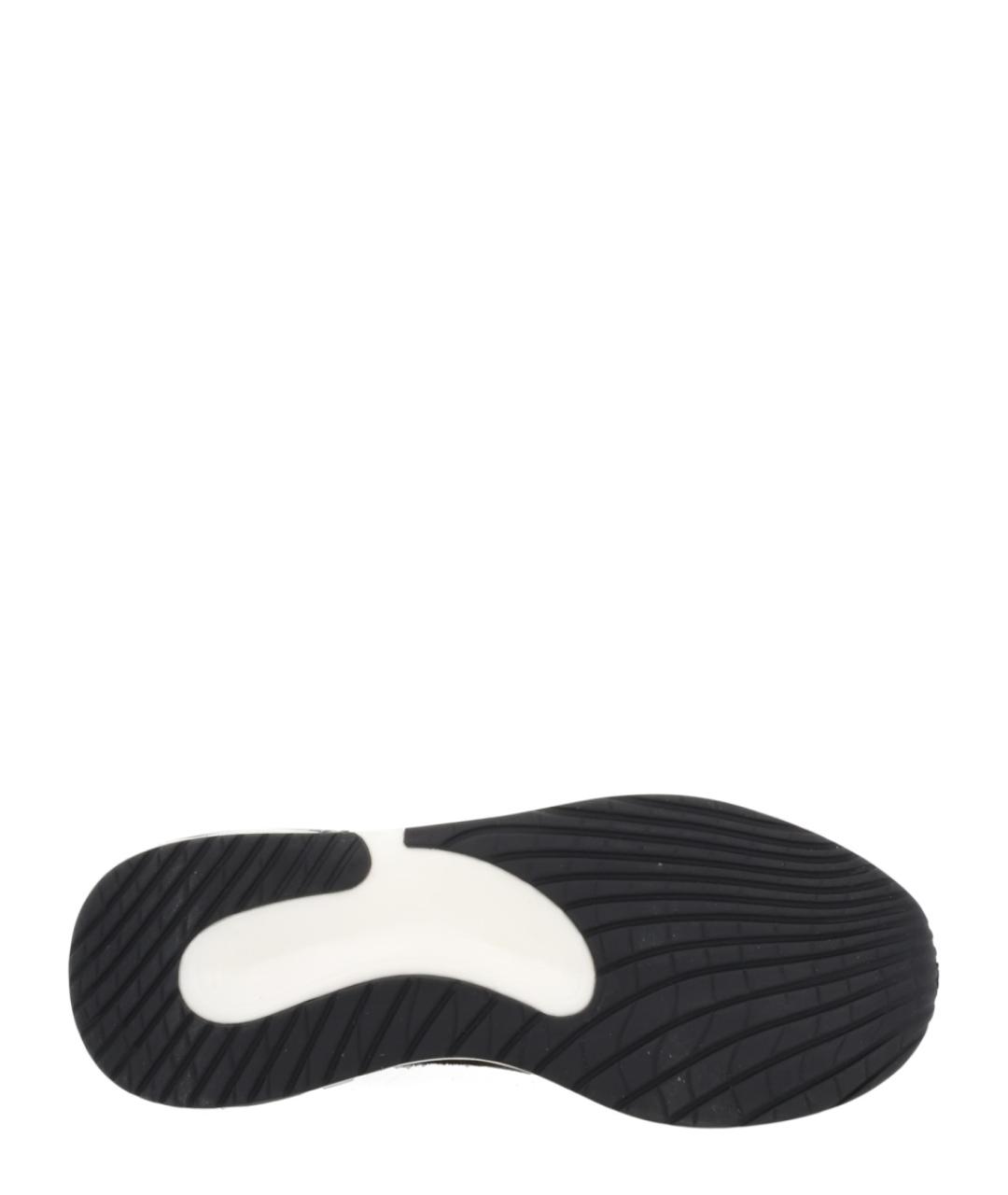 PREMIATA Коричневые текстильные низкие кроссовки / кеды, фото 6