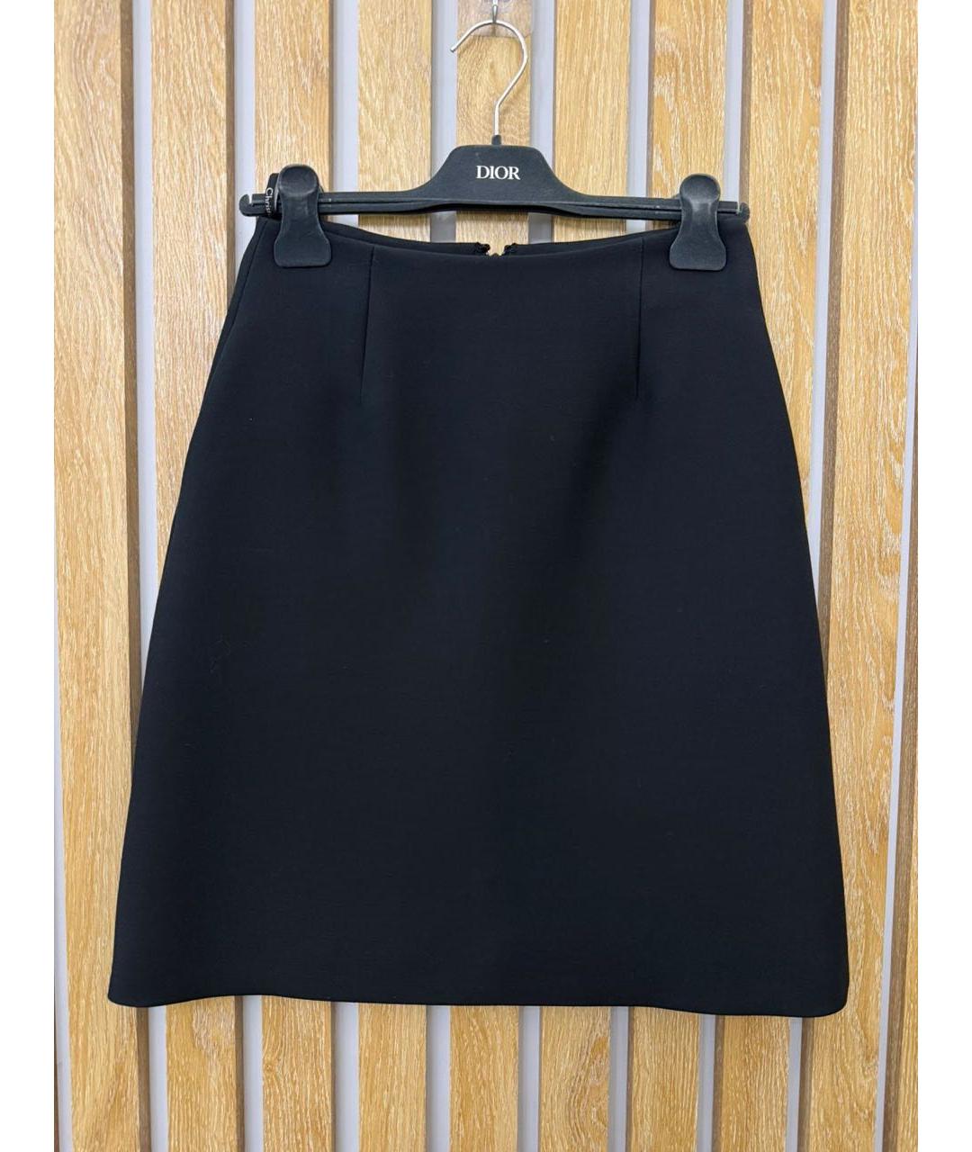 CHRISTIAN DIOR Юбка мини, фото 5