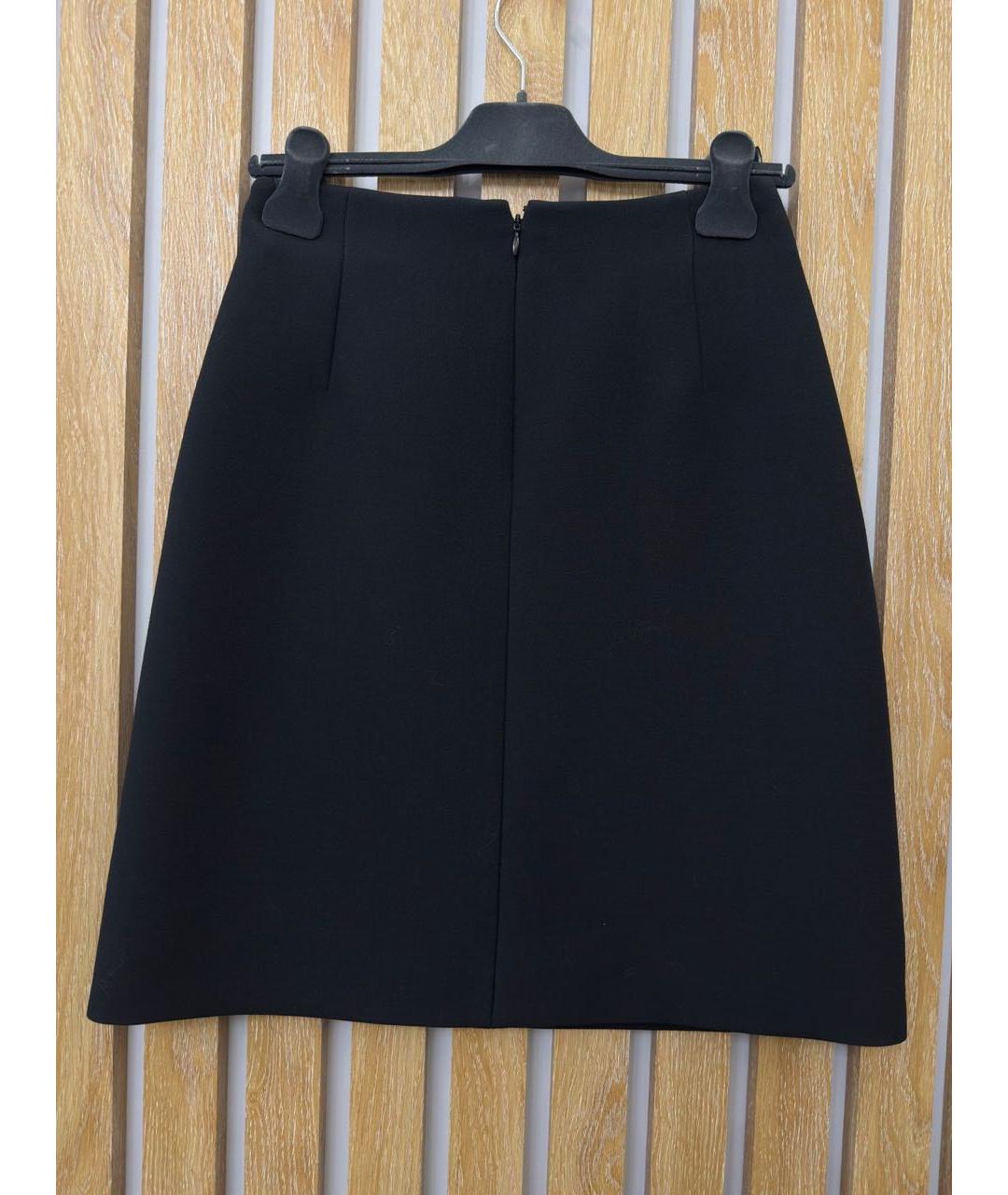 CHRISTIAN DIOR Юбка мини, фото 2