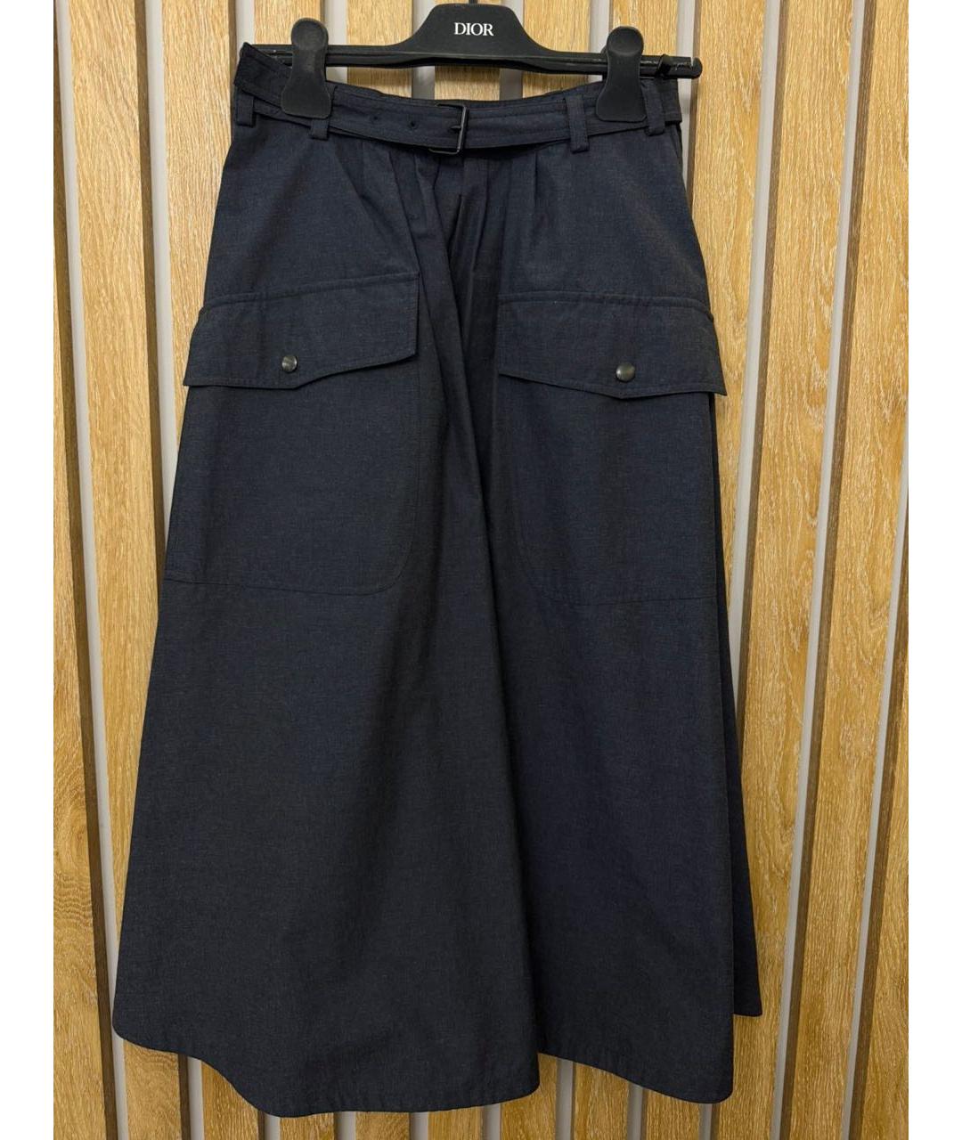 CHRISTIAN DIOR Юбка макси, фото 5