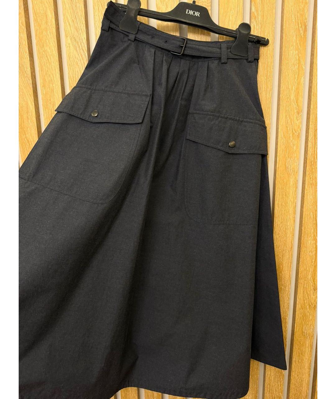 CHRISTIAN DIOR Юбка макси, фото 3