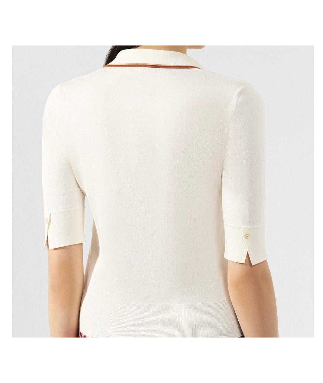 LORO PIANA Бежевый костюм с юбками, фото 5