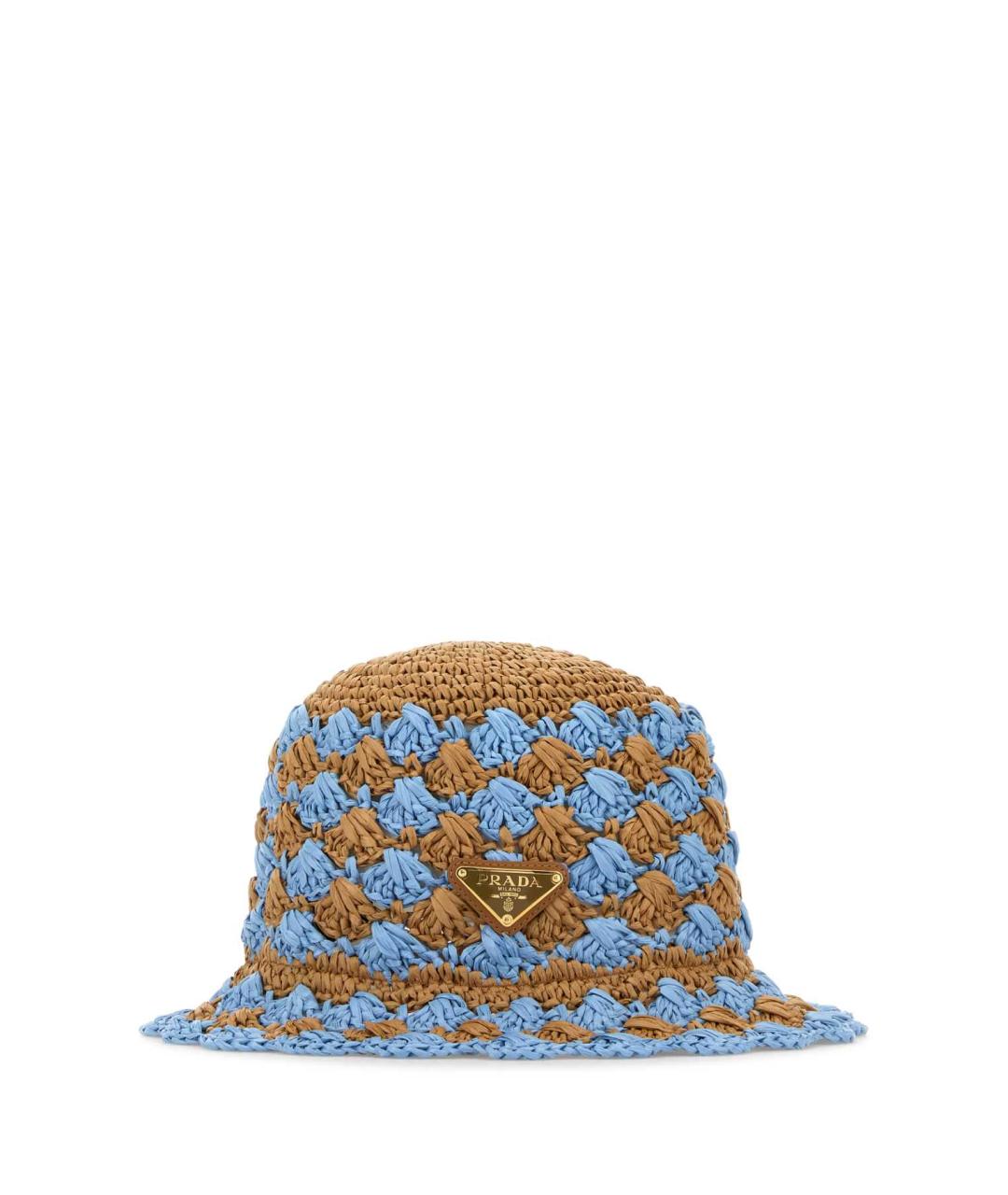 PRADA Мульти шляпа, фото 2