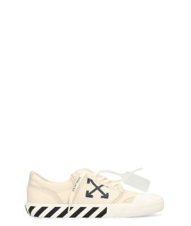 OFF-WHITE Низкие кроссовки / кеды
