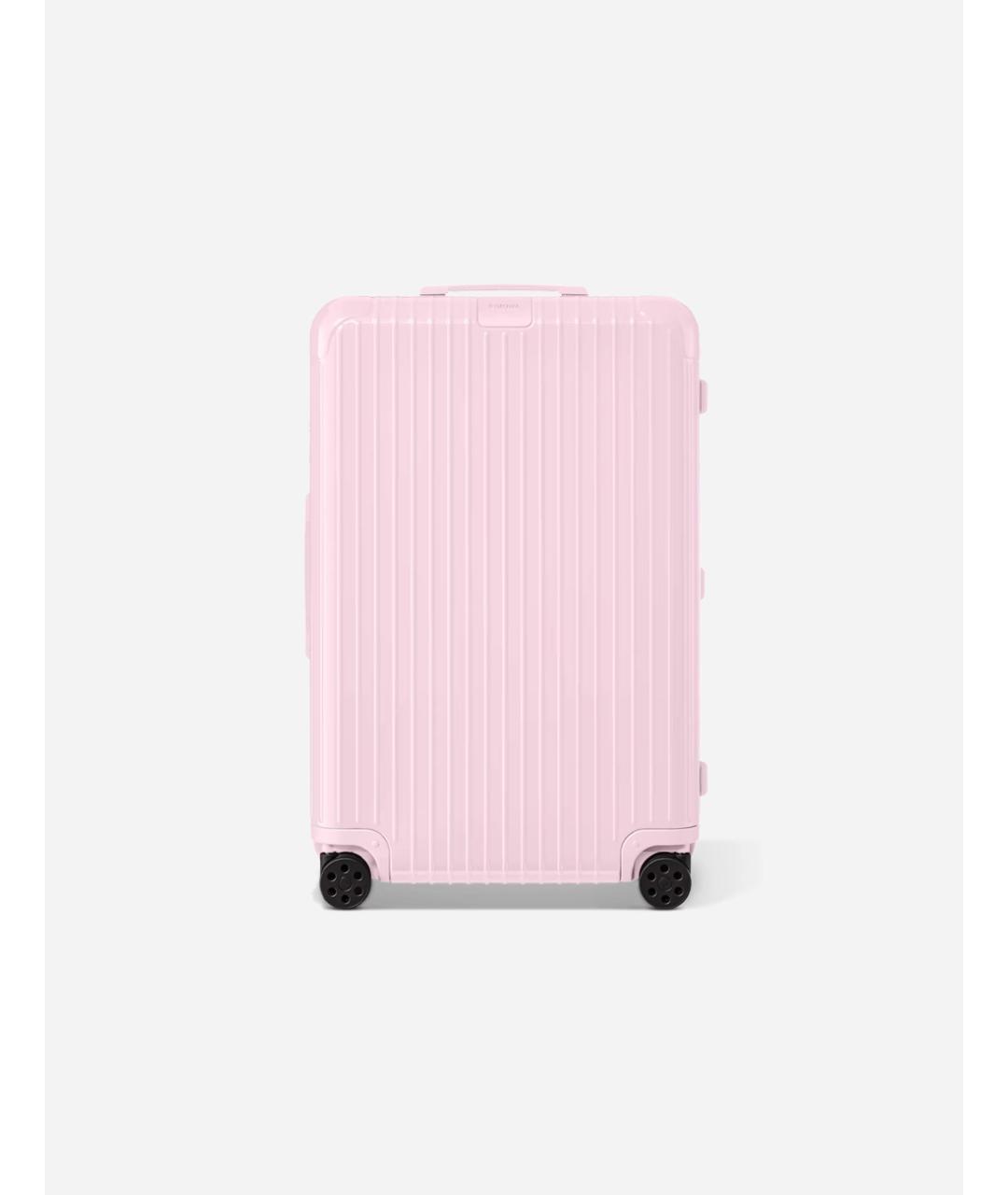 Rimowa Розовый чемодан, фото 2