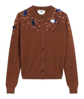 FENDI Кардиган