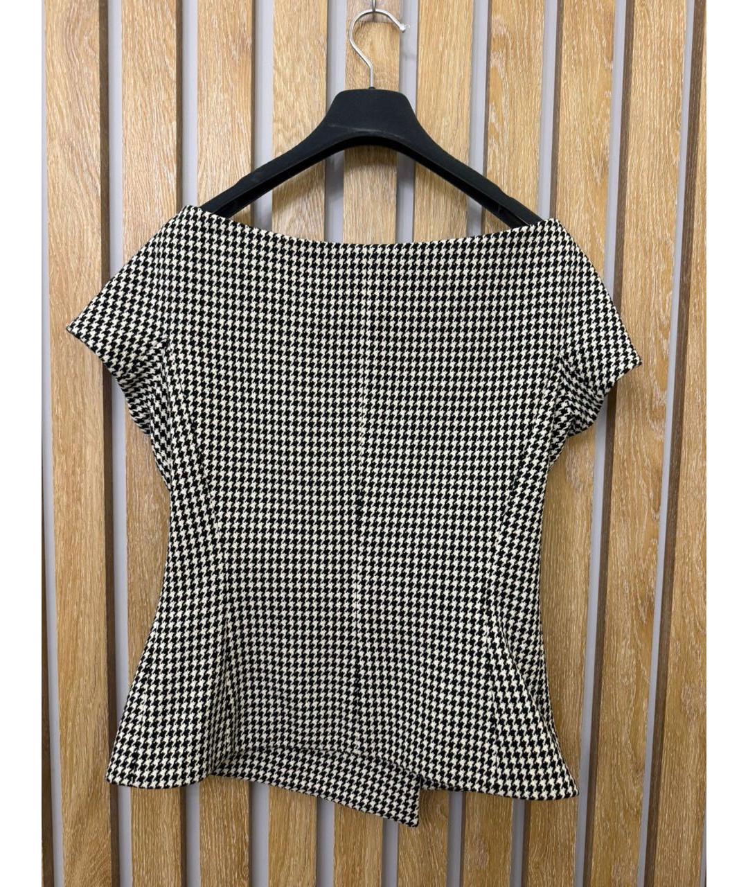 CHRISTIAN DIOR Бежевая шерстяная жилетка, фото 2