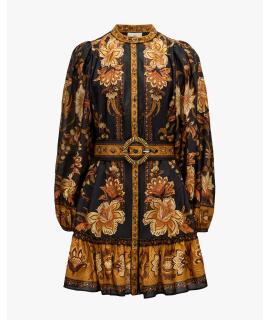 FARM RIO Коктейльное платье