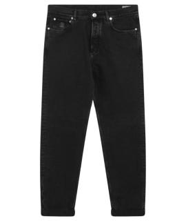 BRUNELLO CUCINELLI Прямые джинсы