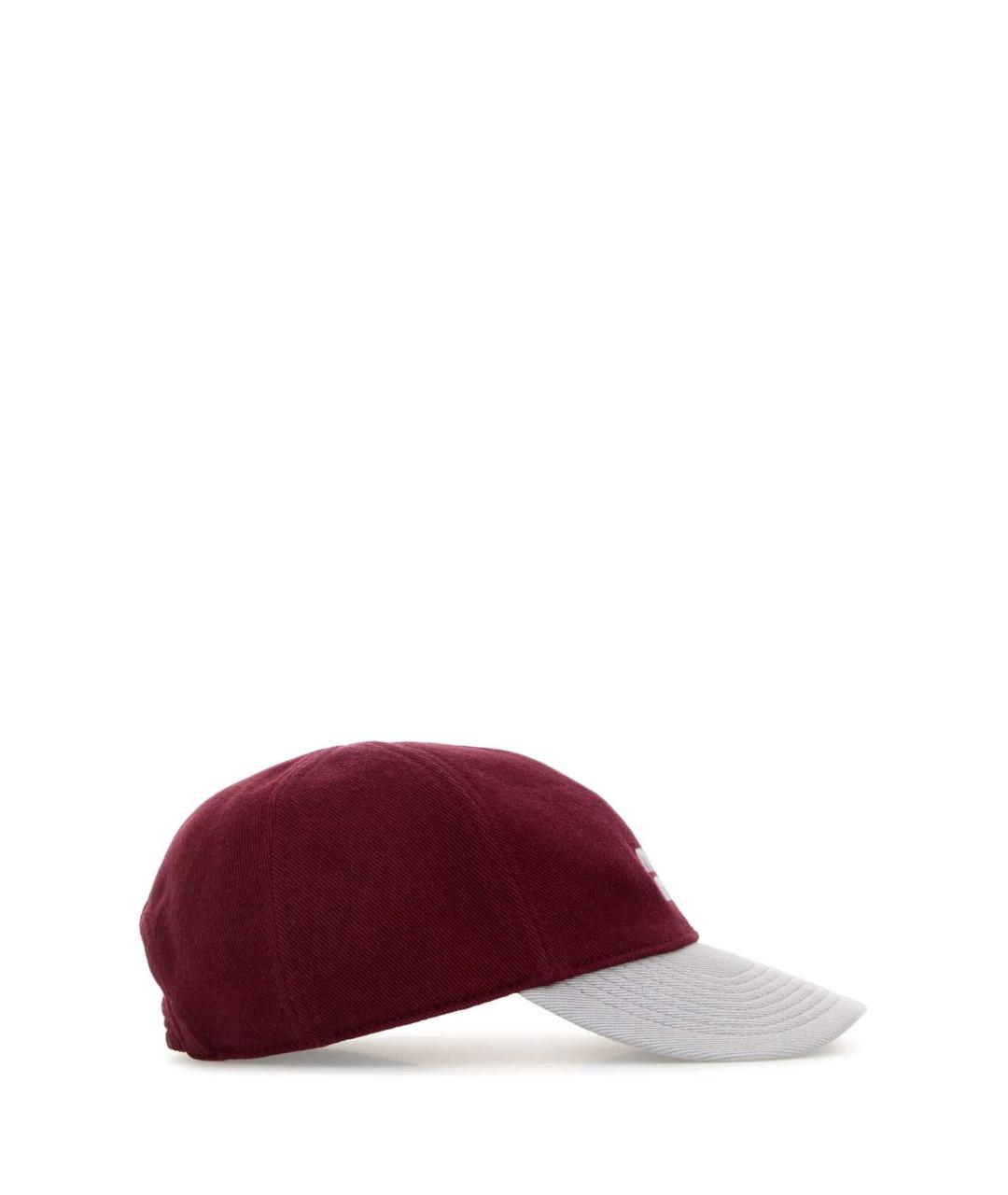 MIU MIU Мульти хлопковая кепка, фото 2