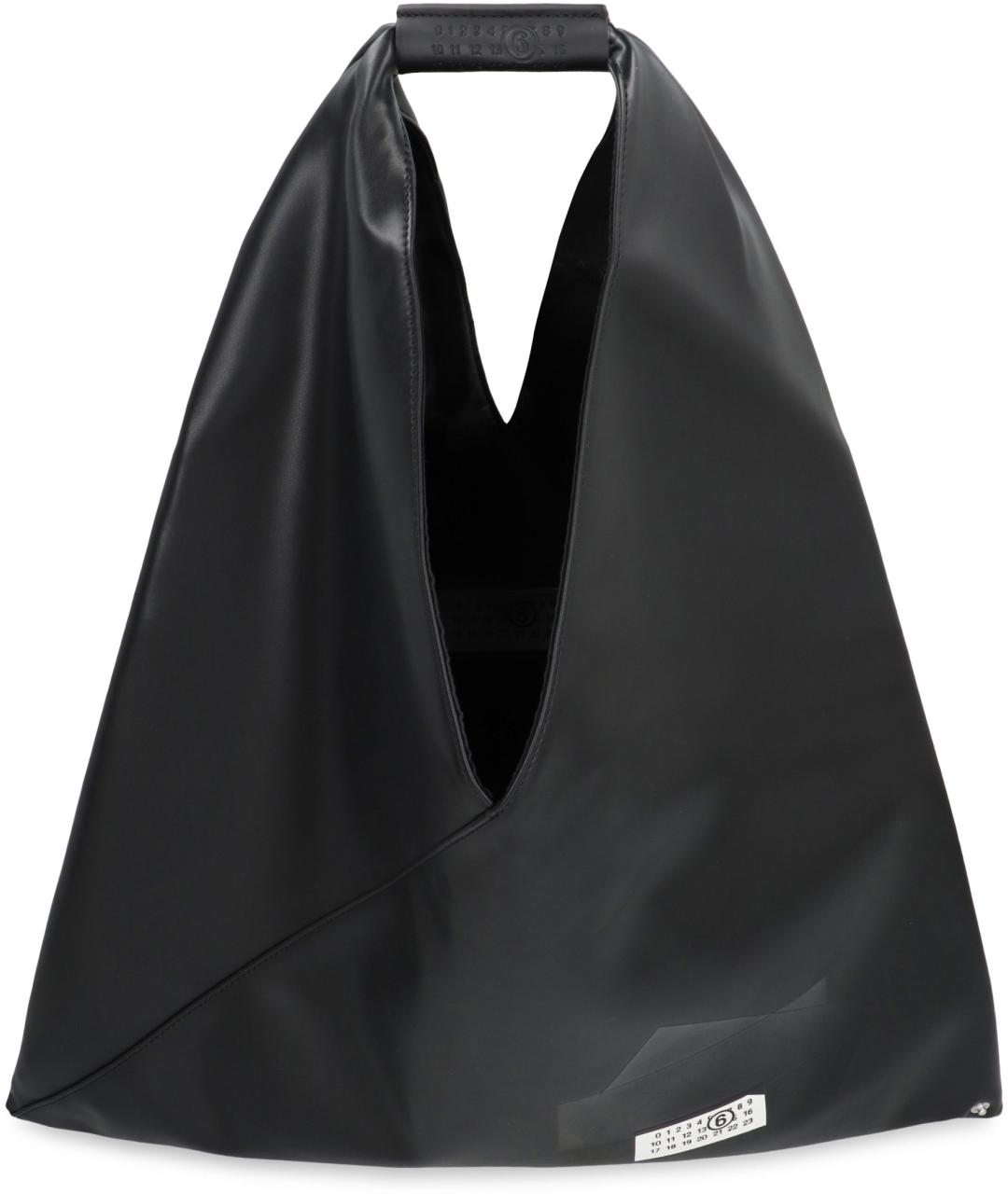 MM6 MAISON MARGIELA Черная сумка через плечо, фото 5