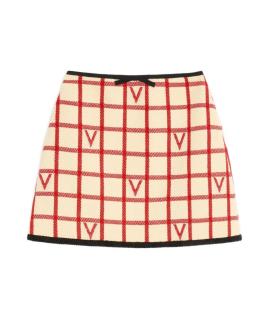 VALENTINO Юбка мини