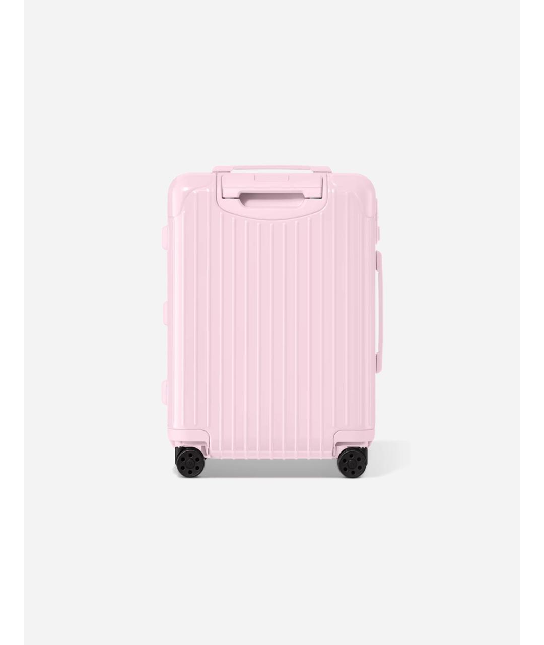Rimowa Розовый чемодан, фото 4