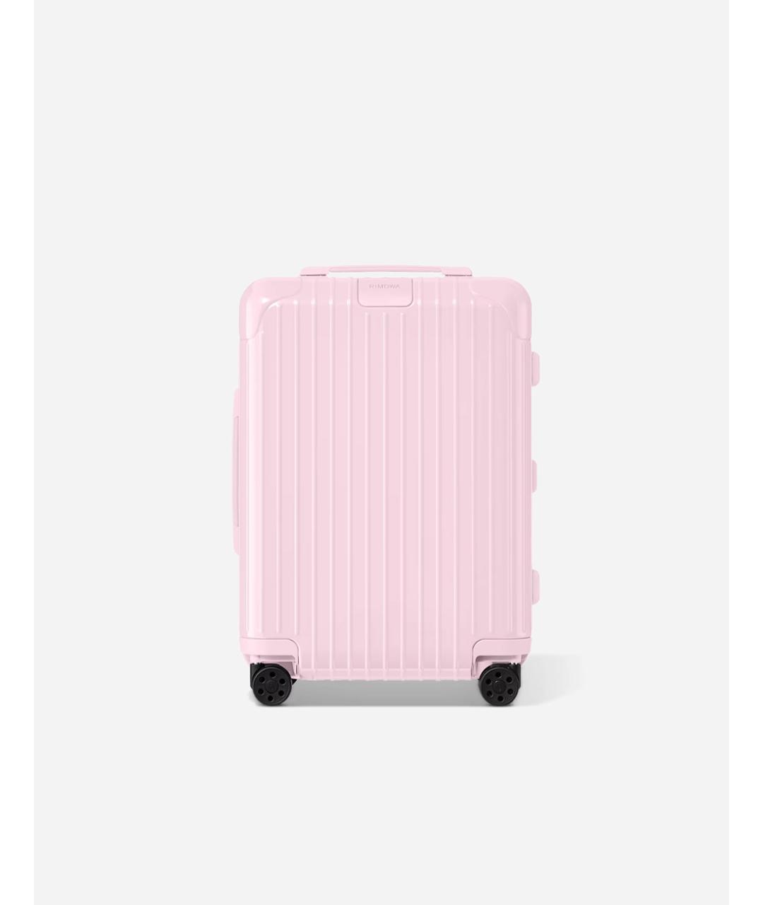 Rimowa Розовый чемодан, фото 1
