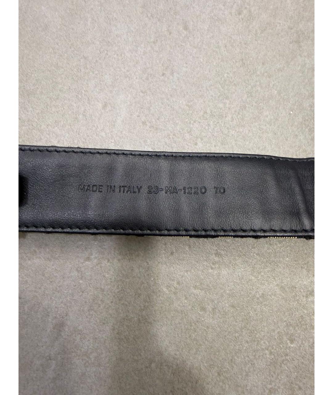 CHRISTIAN DIOR Ремень, фото 5