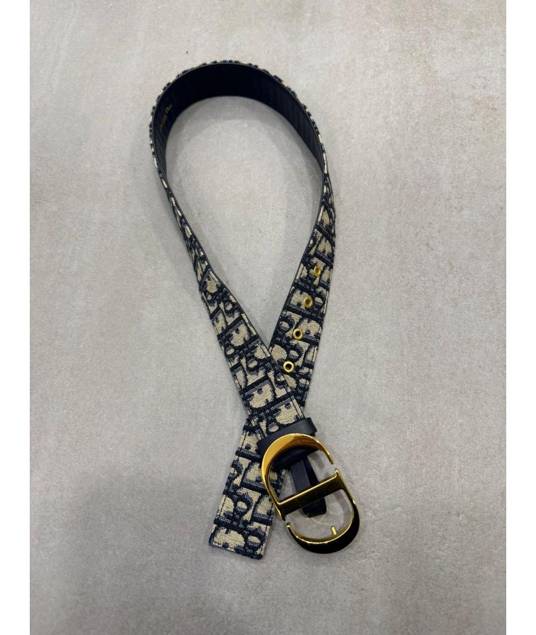 CHRISTIAN DIOR Ремень, фото 7