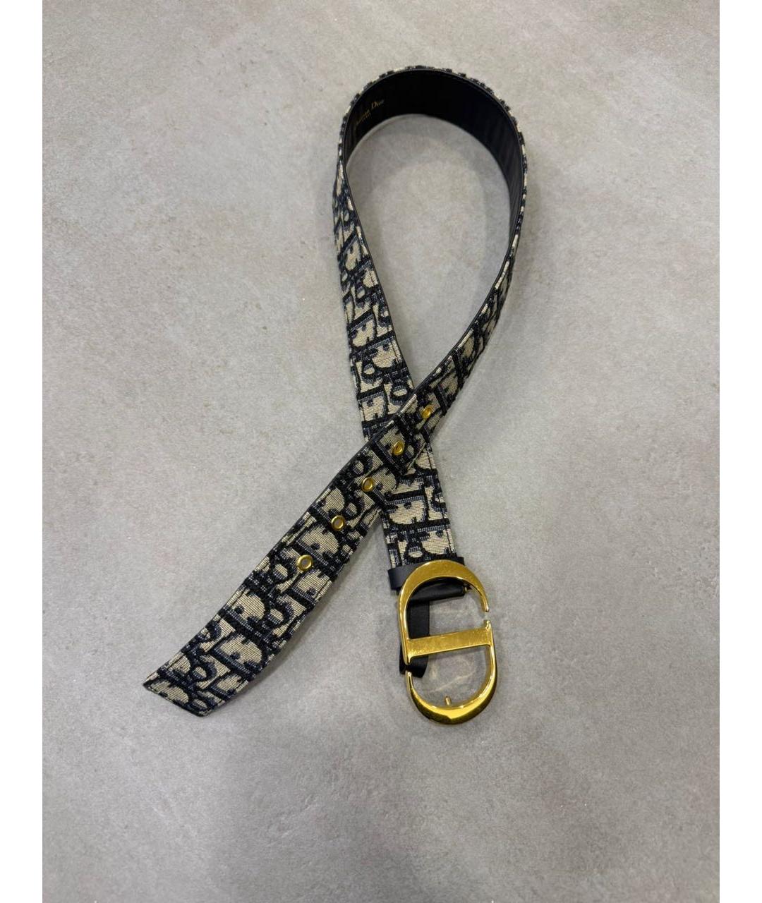 CHRISTIAN DIOR Ремень, фото 2