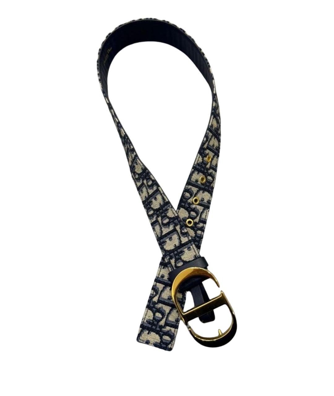 CHRISTIAN DIOR Ремень, фото 1