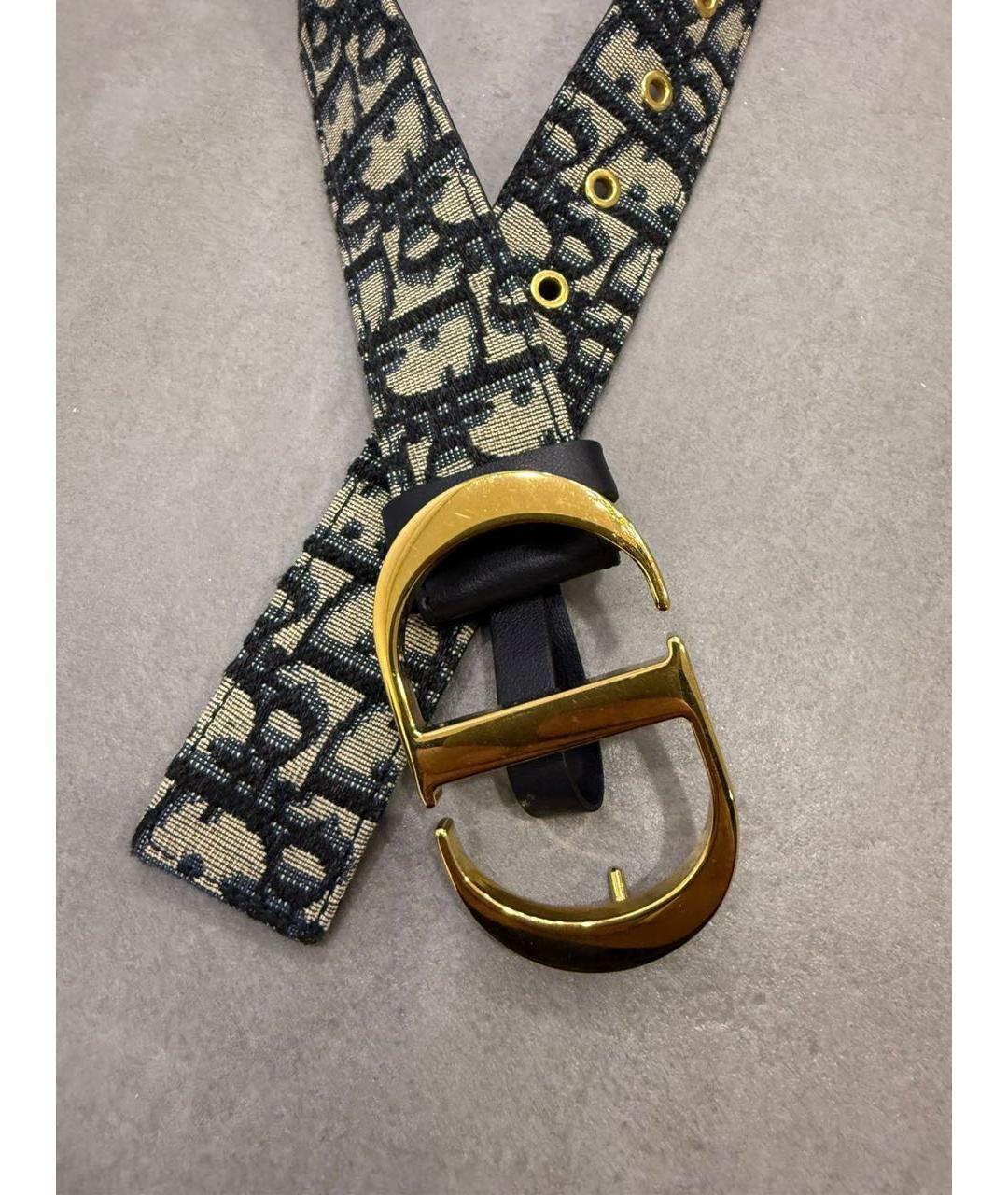 CHRISTIAN DIOR Ремень, фото 3