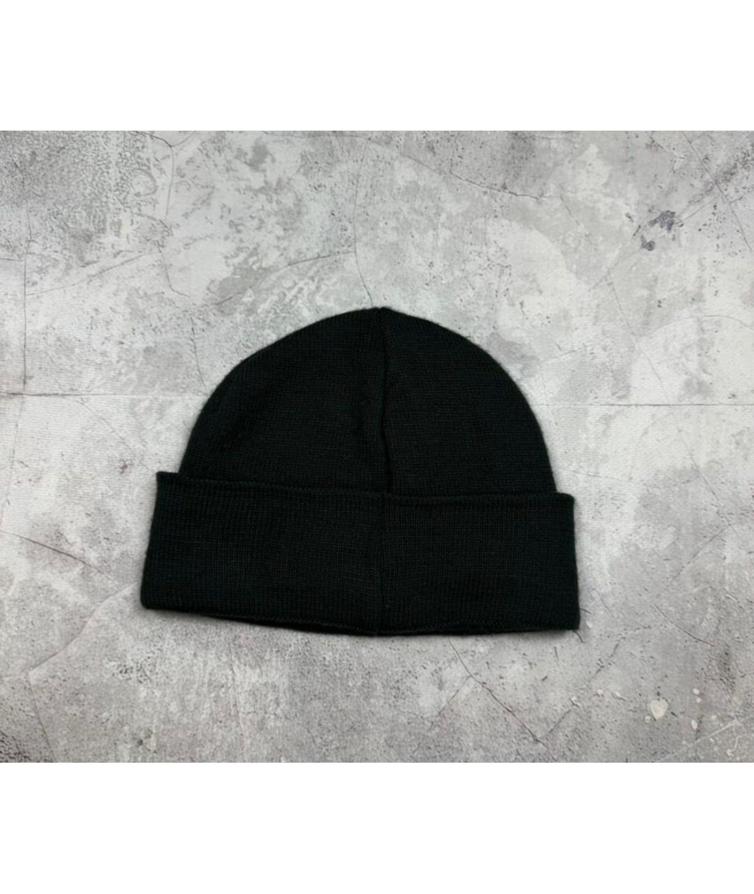 DIESEL Зеленая шапка, фото 3