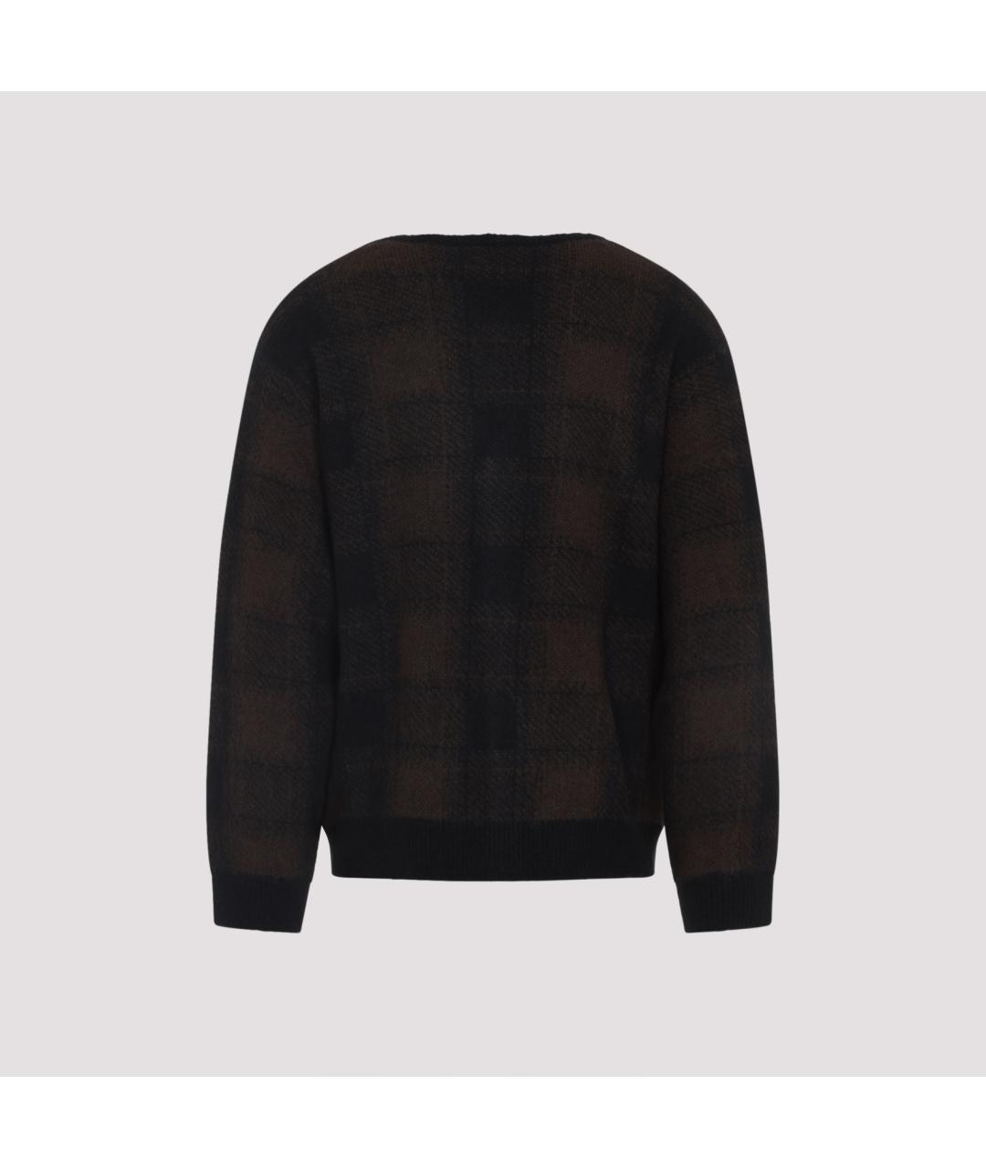 CARHARTT WIP Мульти шерстяной кардиган, фото 3